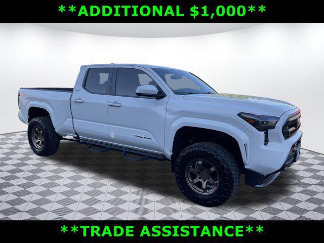 2024 Toyota Tacoma