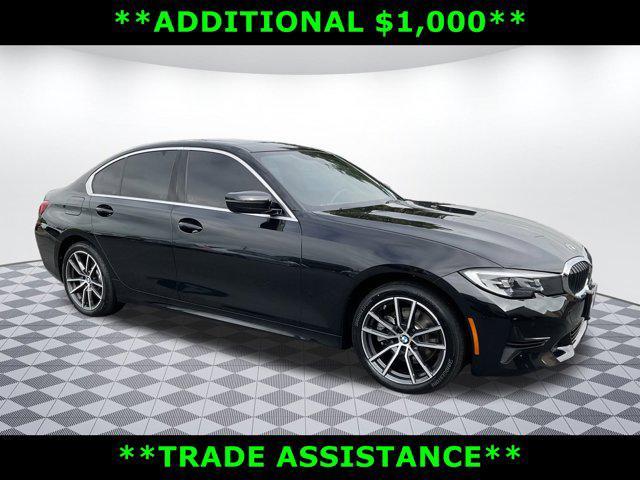 2020 BMW 330