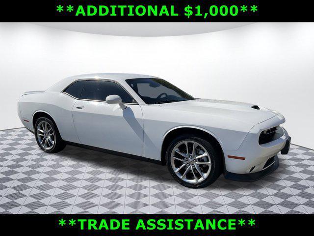 2022 Dodge Challenger