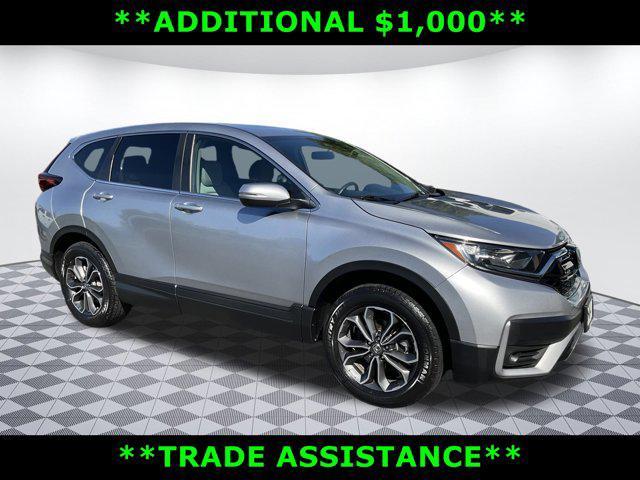 2022 Honda CR-V