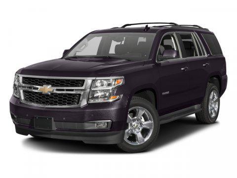 2016 Chevrolet Tahoe