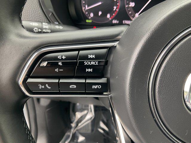 Photo of 2025 Sonic Silver Mazda CX-90