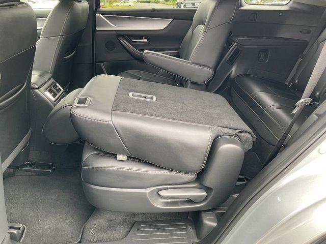 Photo of 2025 Sonic Silver Mazda CX-90