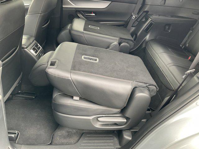 Photo of 2025 Sonic Silver Mazda CX-90