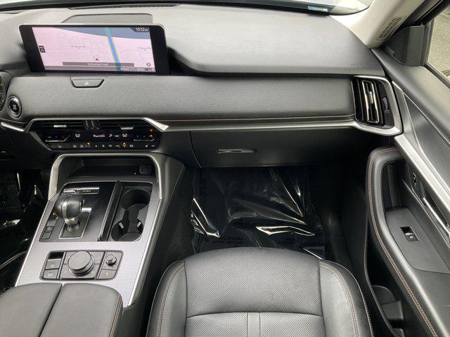 Photo of 2025 Sonic Silver Mazda CX-90