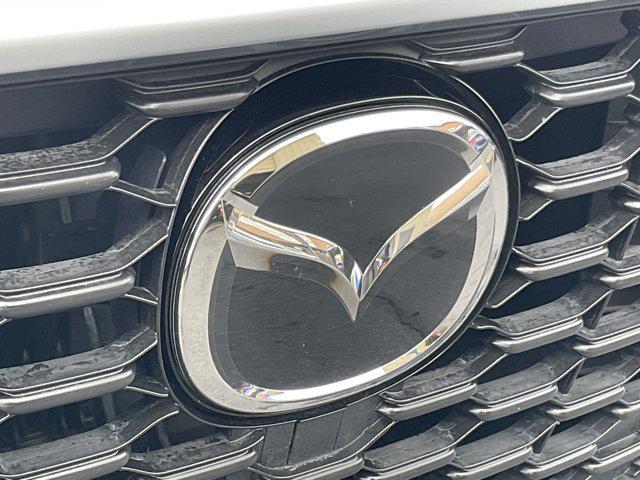 Photo of 2025 Sonic Silver Mazda CX-90