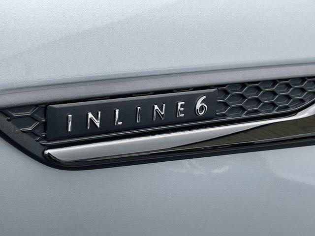Photo of 2025 Sonic Silver Mazda CX-90