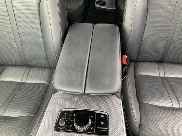 Photo of 2025 Sonic Silver Mazda CX-90