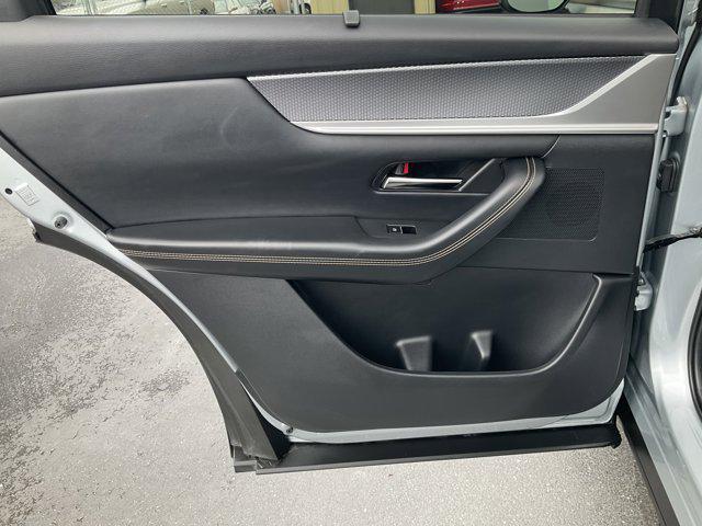 Photo of 2025 Sonic Silver Mazda CX-90