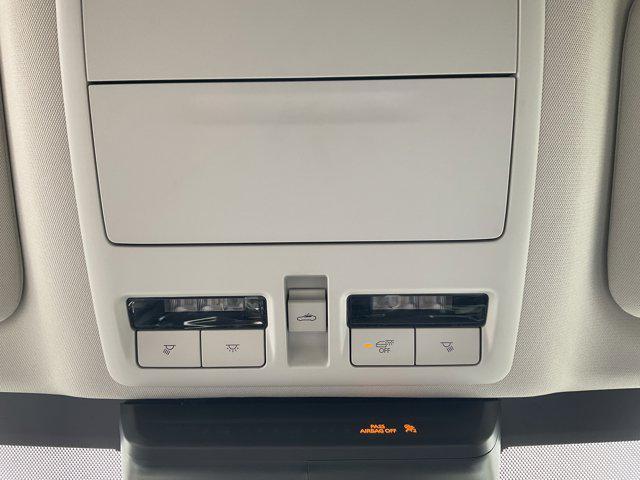 Photo of 2025 Sonic Silver Mazda CX-90