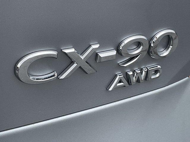 Photo of 2025 Sonic Silver Mazda CX-90