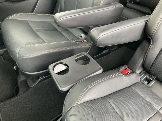 Photo of 2025 Sonic Silver Mazda CX-90