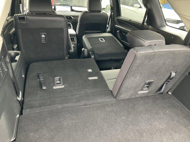 Photo of 2025 Sonic Silver Mazda CX-90