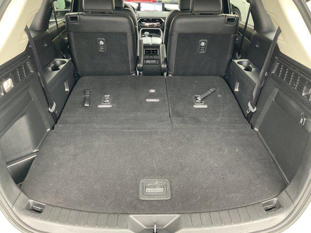 Photo of 2025 Sonic Silver Mazda CX-90