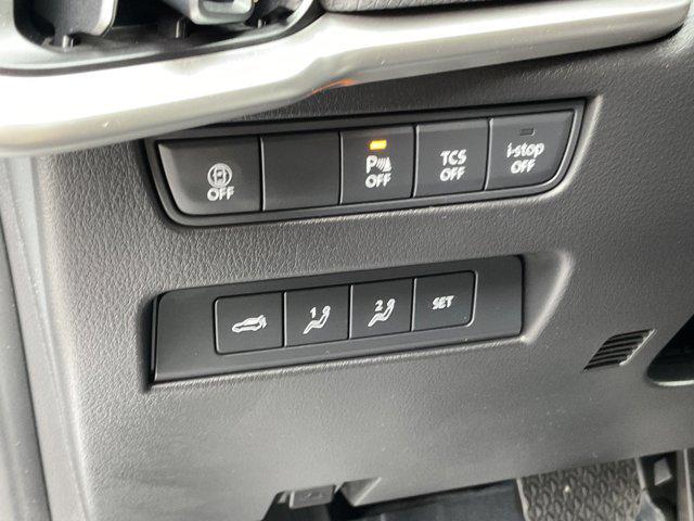 Photo of 2025 Sonic Silver Mazda CX-90