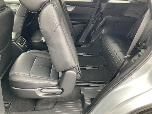 Photo of 2025 Sonic Silver Mazda CX-90