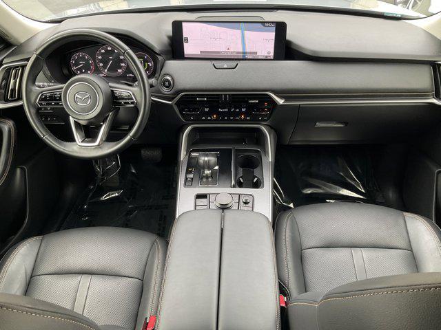 Photo of 2025 Sonic Silver Mazda CX-90