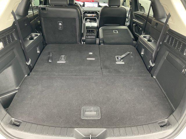 Photo of 2025 Sonic Silver Mazda CX-90