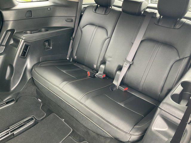 Photo of 2025 Sonic Silver Mazda CX-90