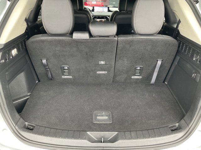 Photo of 2025 Sonic Silver Mazda CX-90