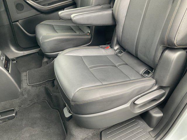 Photo of 2025 Sonic Silver Mazda CX-90