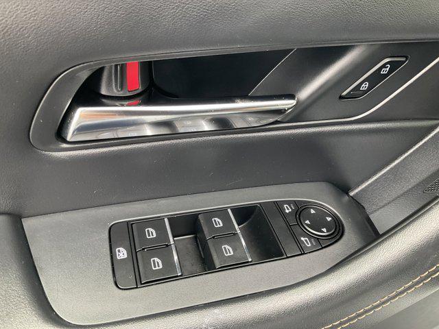 Photo of 2025 Sonic Silver Mazda CX-90