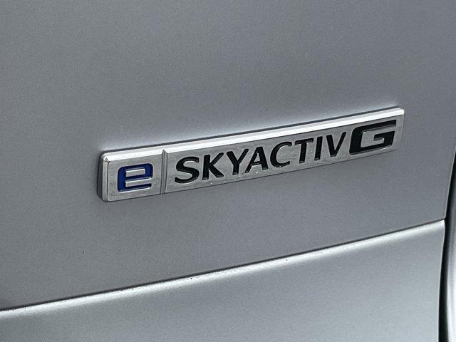 Photo of 2025 Sonic Silver Mazda CX-90