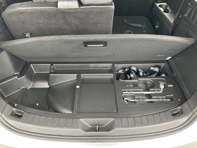 Photo of 2025 Sonic Silver Mazda CX-90