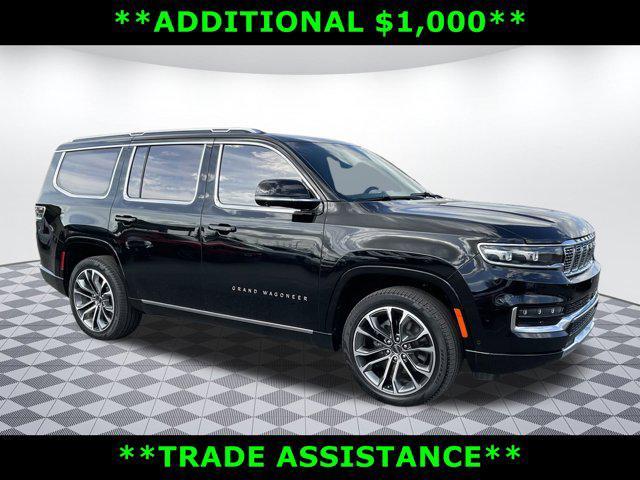 2023 Jeep Grand Wagoneer