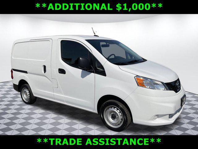 2021 Nissan Nv200