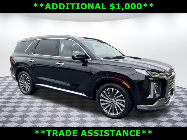 2024 Hyundai Palisade