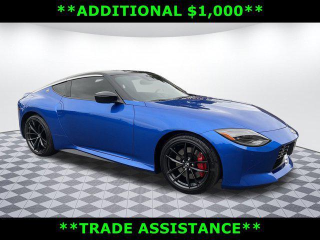 2024 Nissan Z