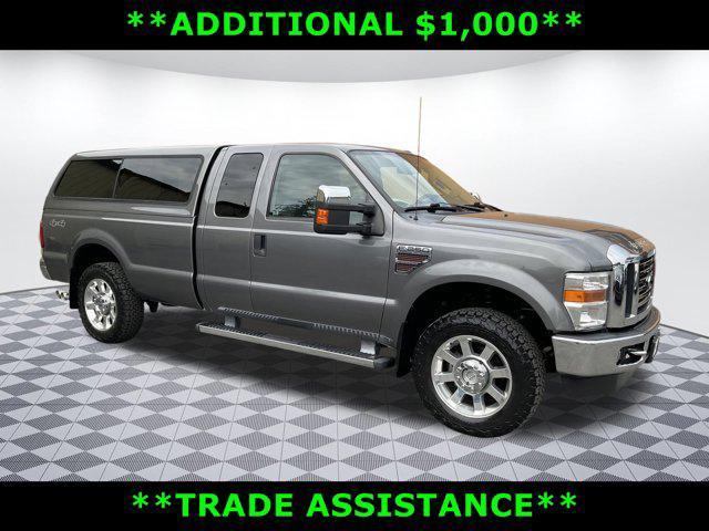 2009 Ford F-250