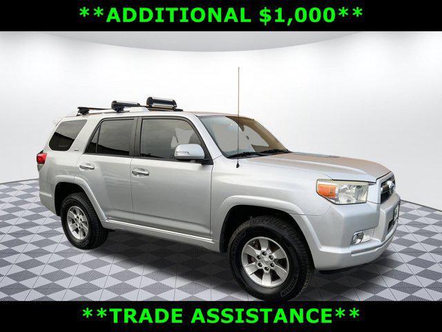 2010 Toyota 4runner