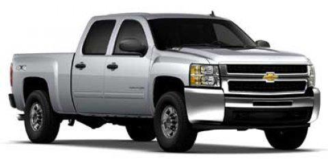 2011 Chevrolet Silverado 2500