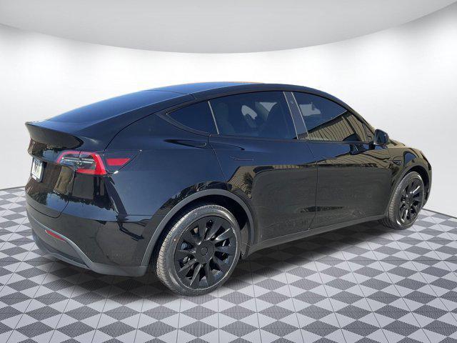 Photo of 2023 Solid Black Tesla Model Y