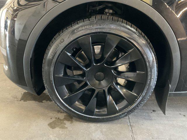 Photo of 2023 Solid Black Tesla Model Y