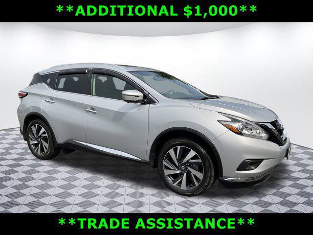 2017 Nissan Murano