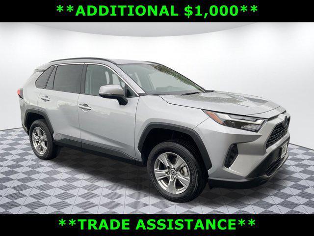 2024 Toyota Rav4 Hybrid