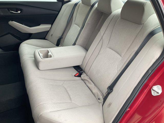 Photo of 2023 Platinum White Pearl Honda Accord
