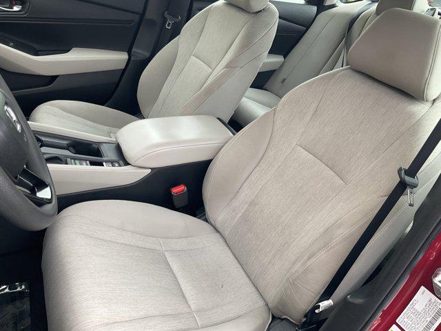 Photo of 2023 Platinum White Pearl Honda Accord