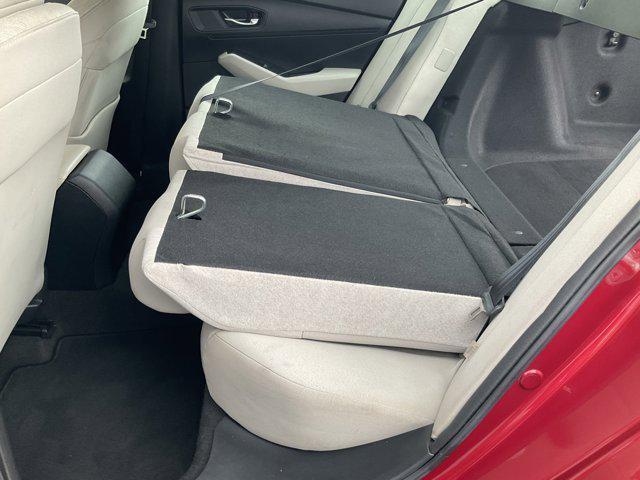 Photo of 2023 Platinum White Pearl Honda Accord