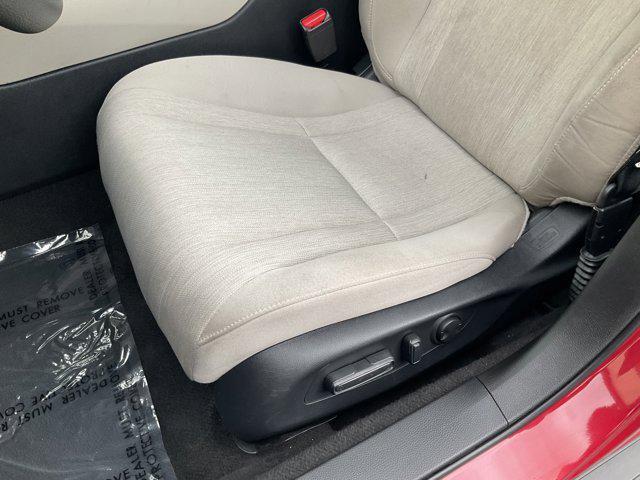 Photo of 2023 Platinum White Pearl Honda Accord