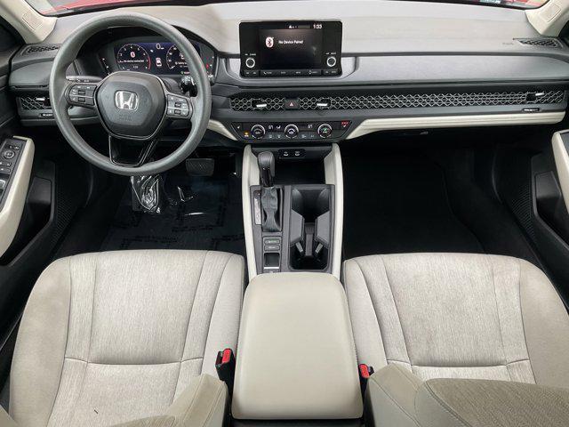 Photo of 2023 Platinum White Pearl Honda Accord