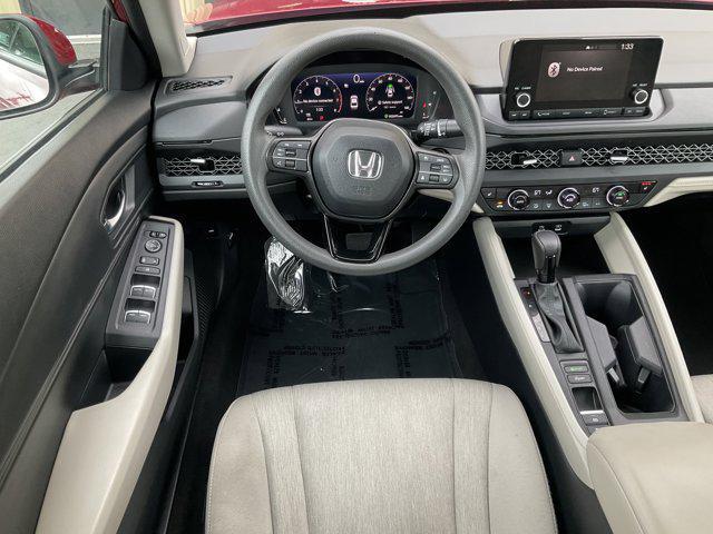 Photo of 2023 Platinum White Pearl Honda Accord
