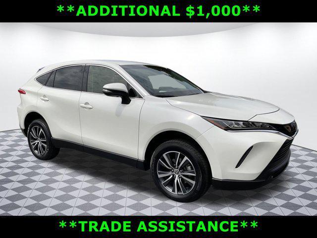 2022 Toyota Venza