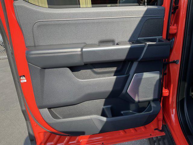 Photo of 2022 Code Orange Metallic Ford F-150