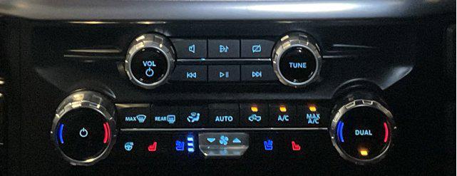 Photo of 2022 Code Orange Metallic Ford F-150