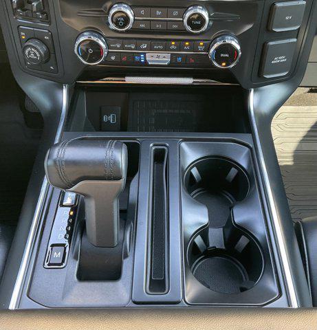 Photo of 2022 Code Orange Metallic Ford F-150