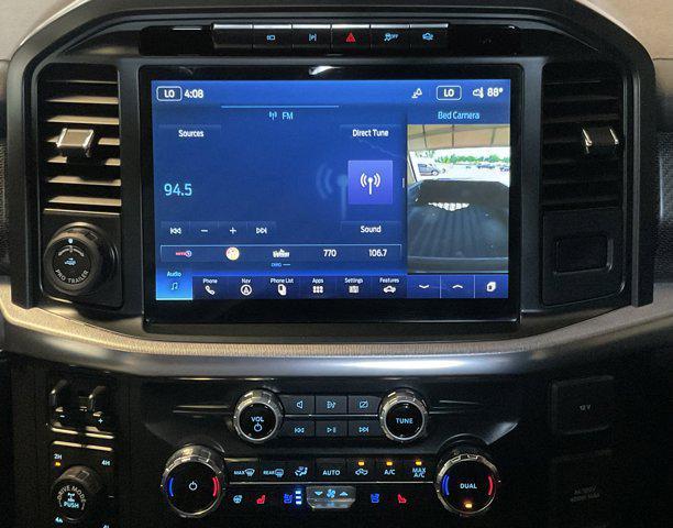 Photo of 2022 Code Orange Metallic Ford F-150